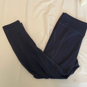 Girlfriend Collective Crop Leggings